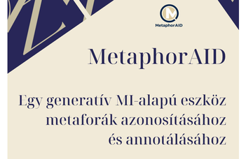 Bemutatták a MetaphorAID eszközt